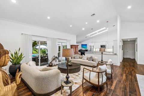 Tiny photo for 3030 Canterbury Drive, Boca Raton, FL 33434 (MLS # B26021533)