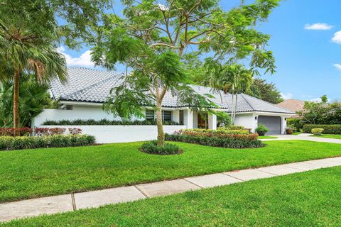 Tiny photo for 3030 Canterbury Drive, Boca Raton, FL 33434 (MLS # B26021533)