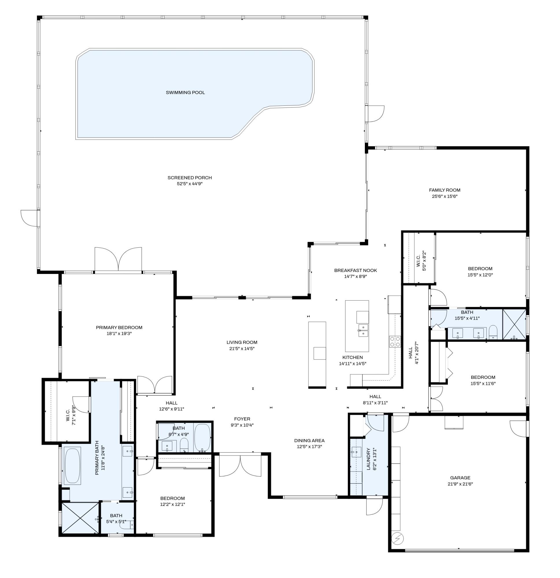 WOODFIELD HUNT CLUB - Residential