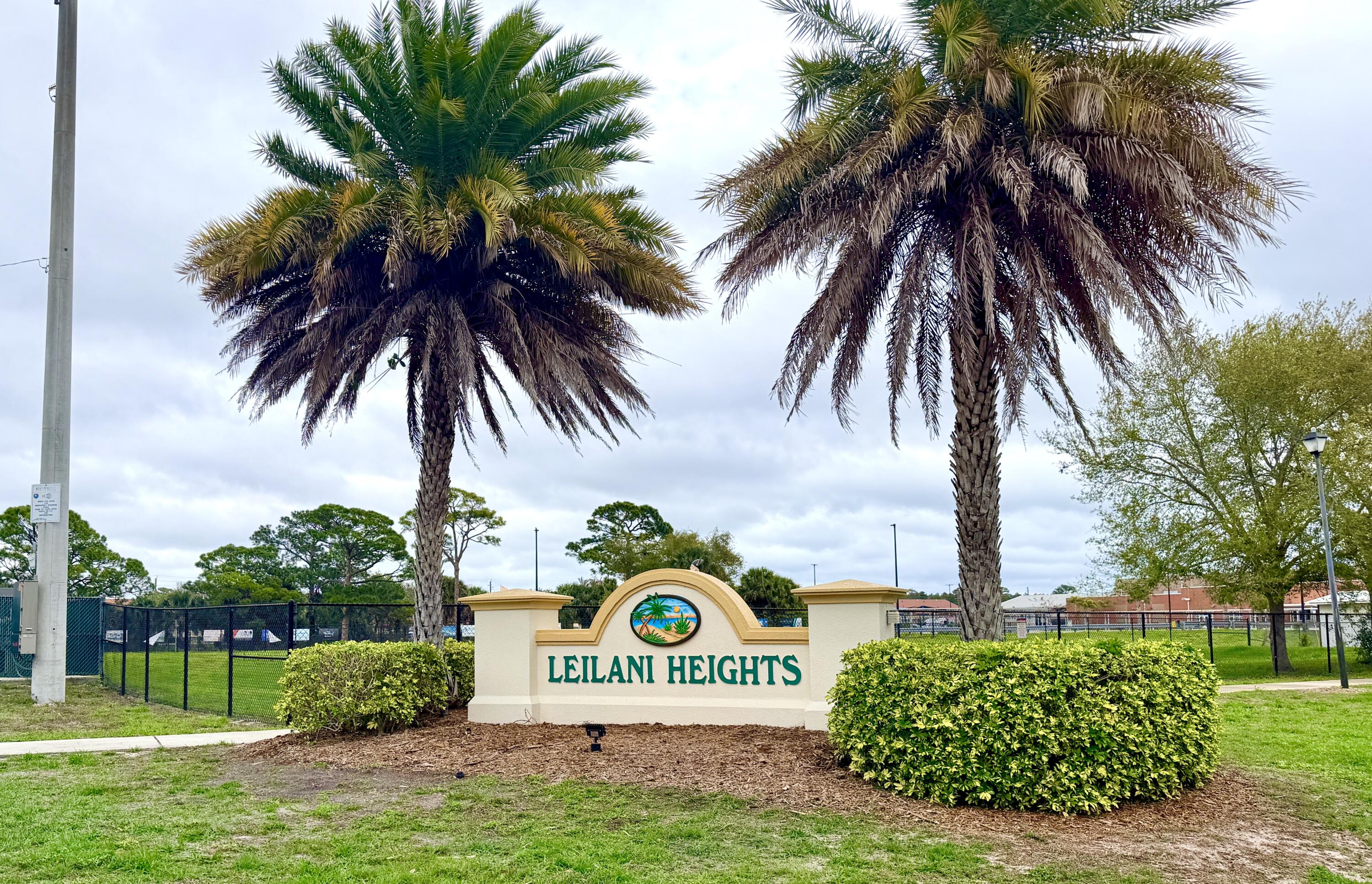 LEILANI HEIGHTS - Residential