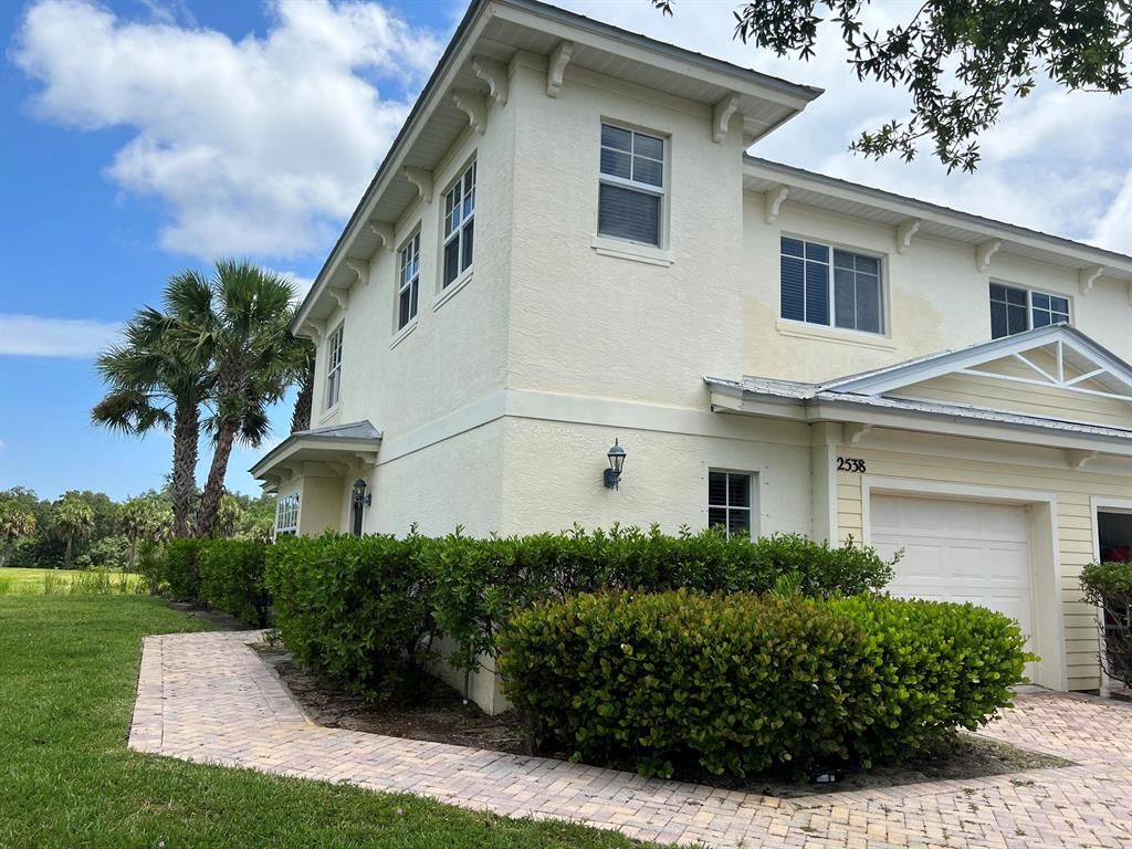 Photo of 2538 Creekside Drive Dr, Fort Pierce, FL 34981 (MLS # R10812599)