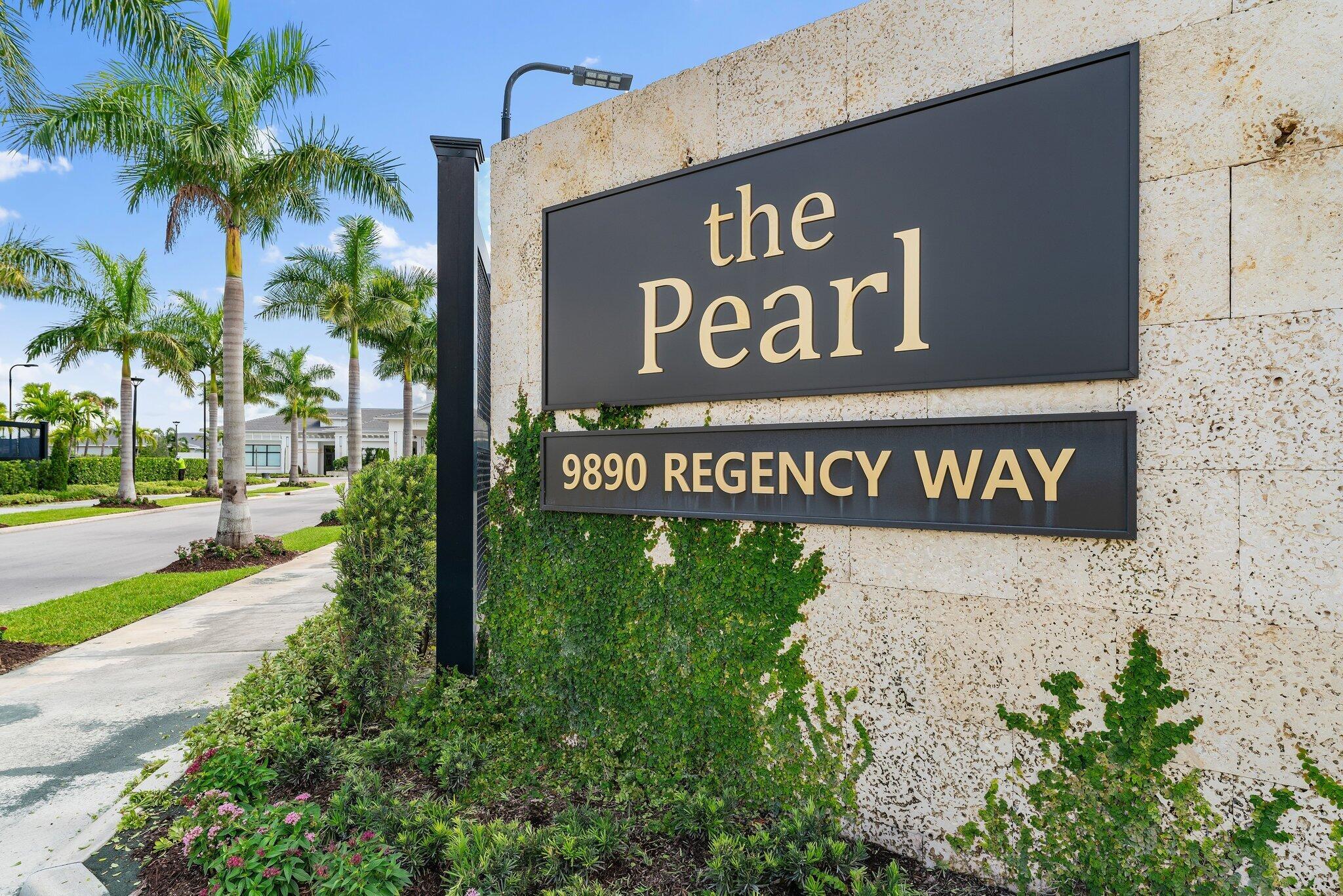 AVENIR SITE PLAN 2 POD - Residential