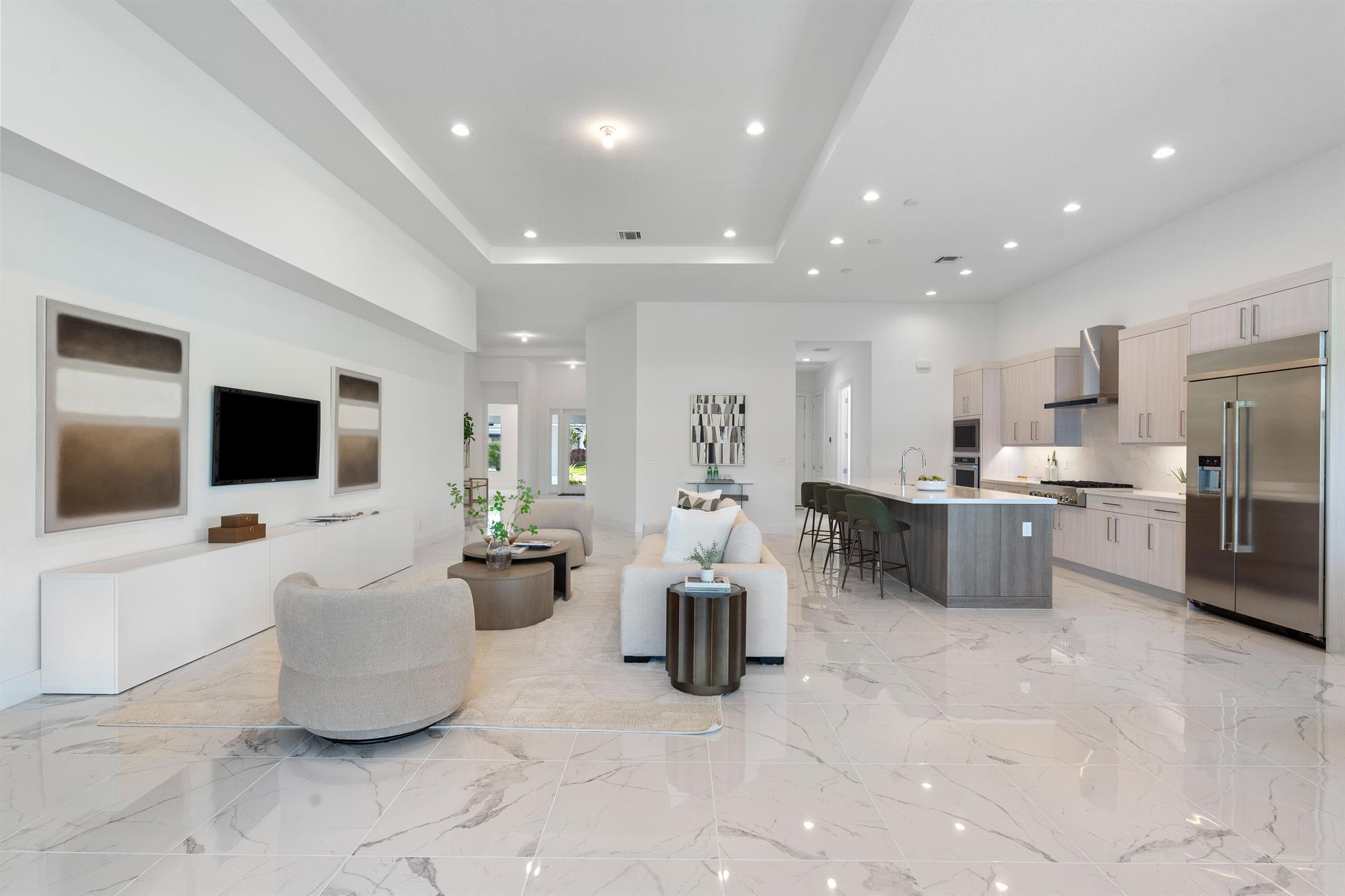 AVENIR SITE PLAN 2 POD - Residential