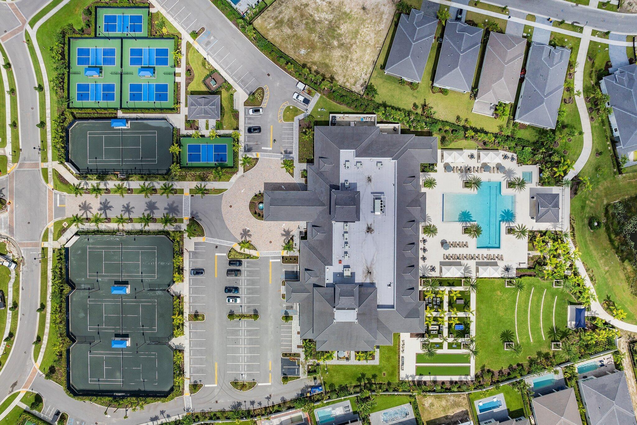 AVENIR SITE PLAN 2 POD - Residential