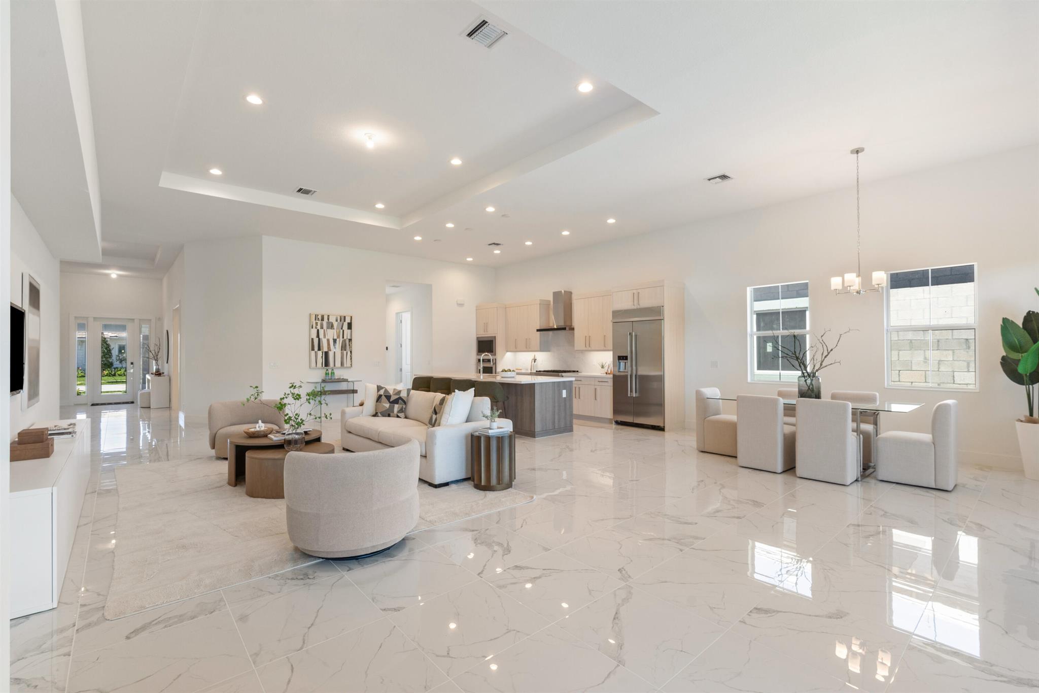 AVENIR SITE PLAN 2 POD - Residential