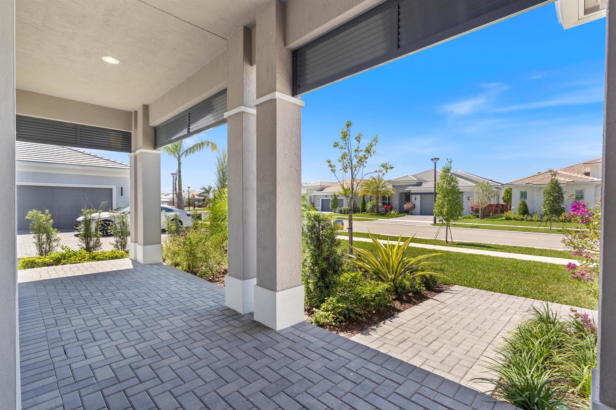 AVENIR SITE PLAN 2 POD - Residential