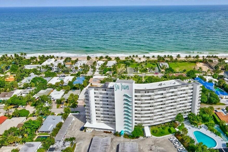 2840 N Ocean Boulevard 308