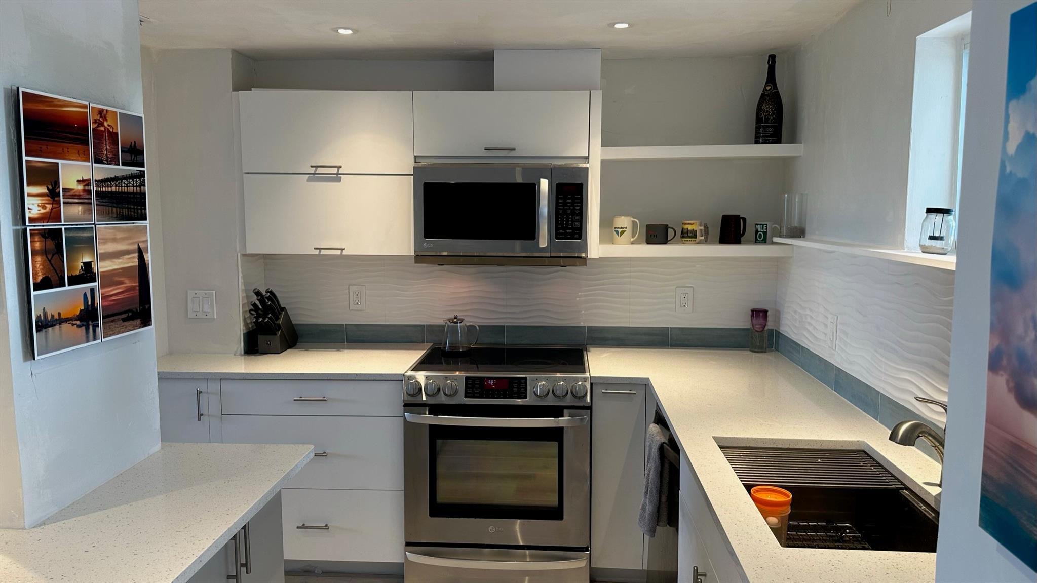 Sea Tower - Residential