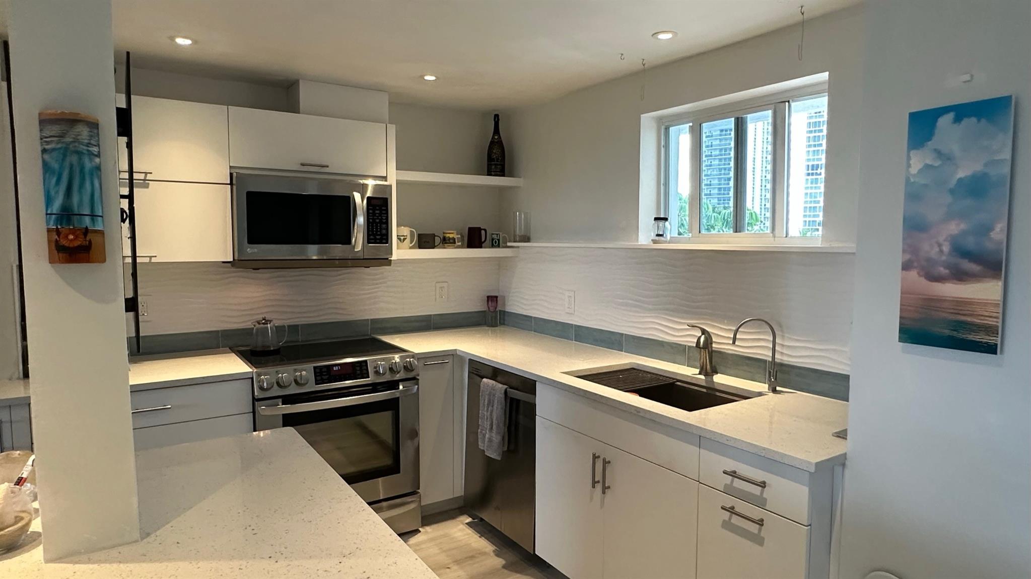 Sea Tower - Residential