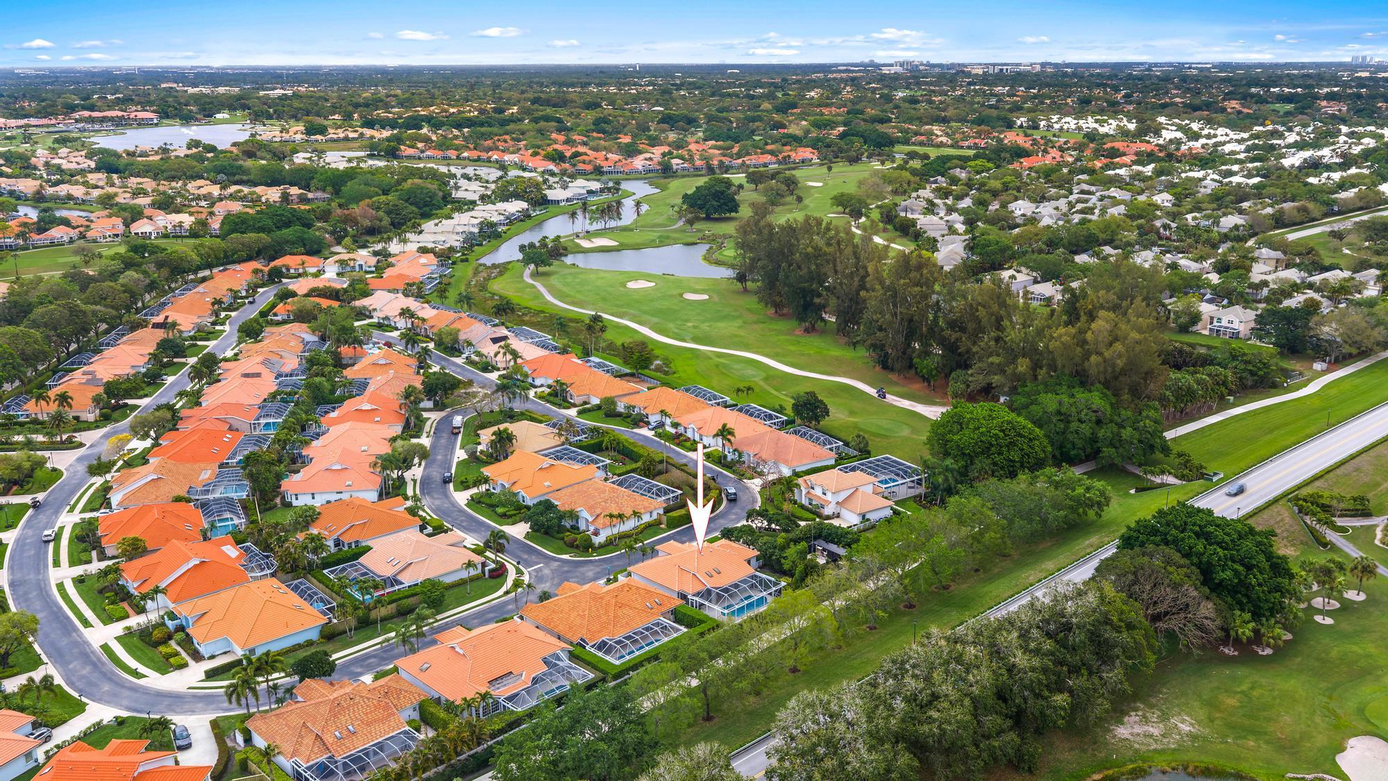 PGA RESORT COMMUNITY OF EAGLETON ESTATES - Residential