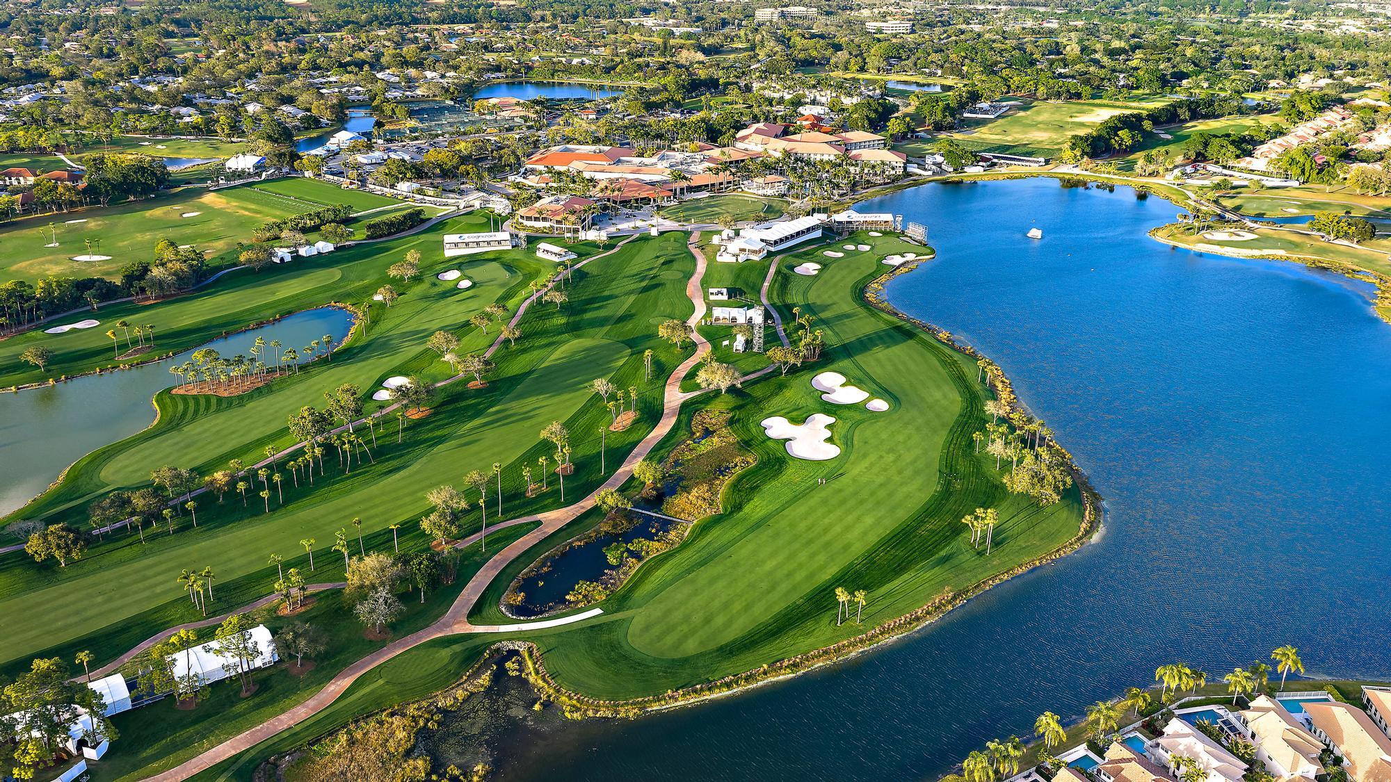 PGA RESORT COMMUNITY OF EAGLETON ESTATES - Residential