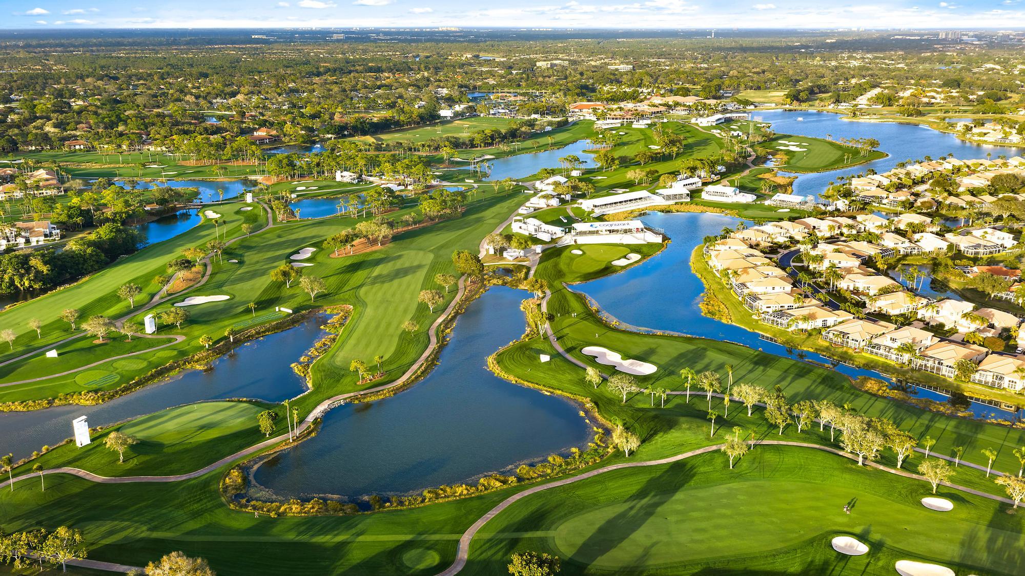 PGA RESORT COMMUNITY OF EAGLETON ESTATES - Residential