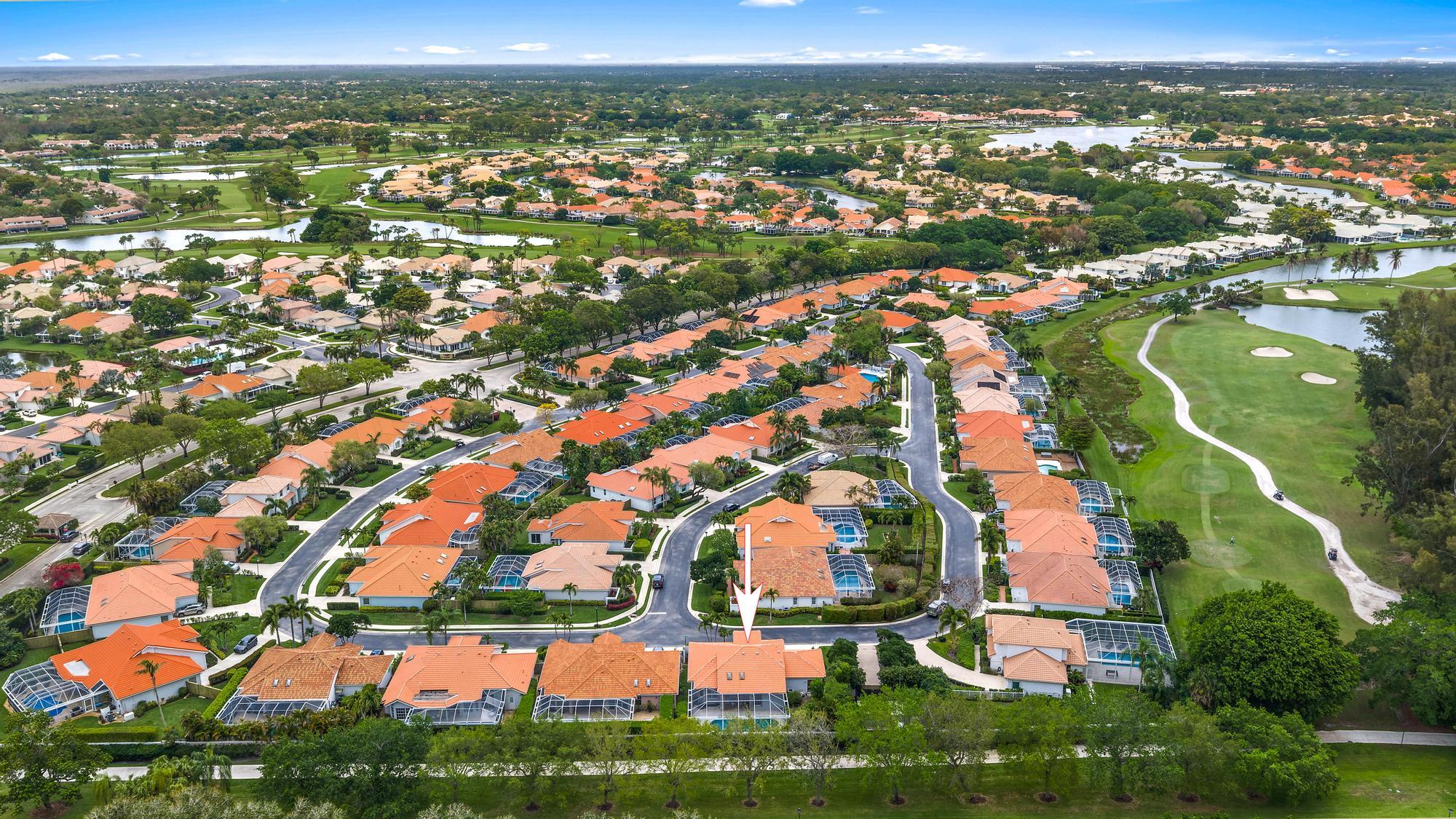 PGA RESORT COMMUNITY OF EAGLETON ESTATES - Residential