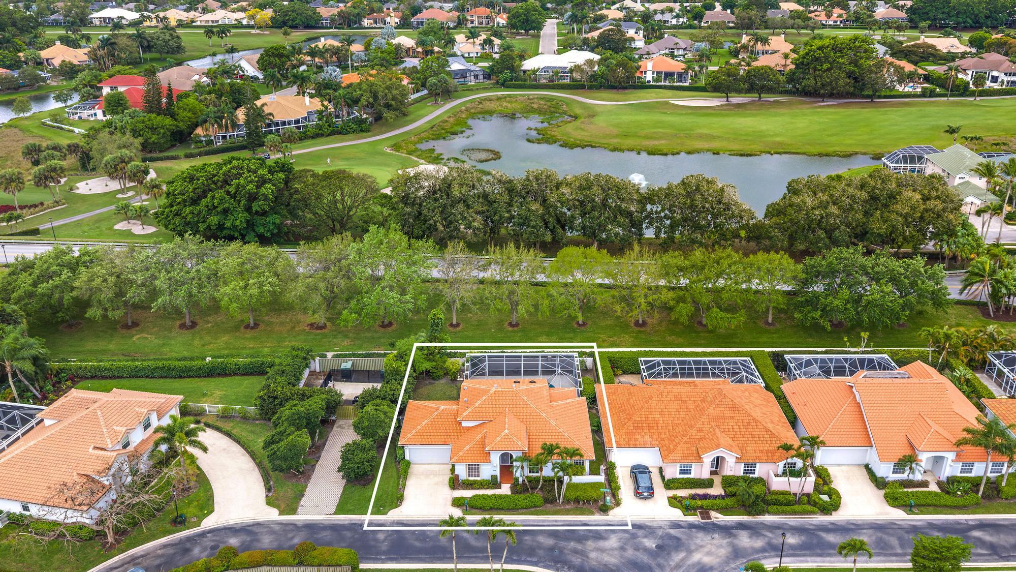 PGA RESORT COMMUNITY OF EAGLETON ESTATES - Residential