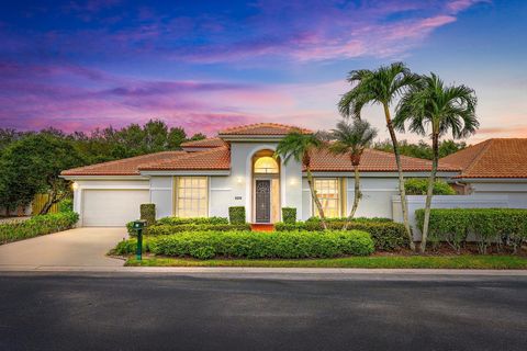 Photo of 220 Eagleton Estates Boulevard, Palm Beach Gardens, FL 33418 (MLS # B26007391)