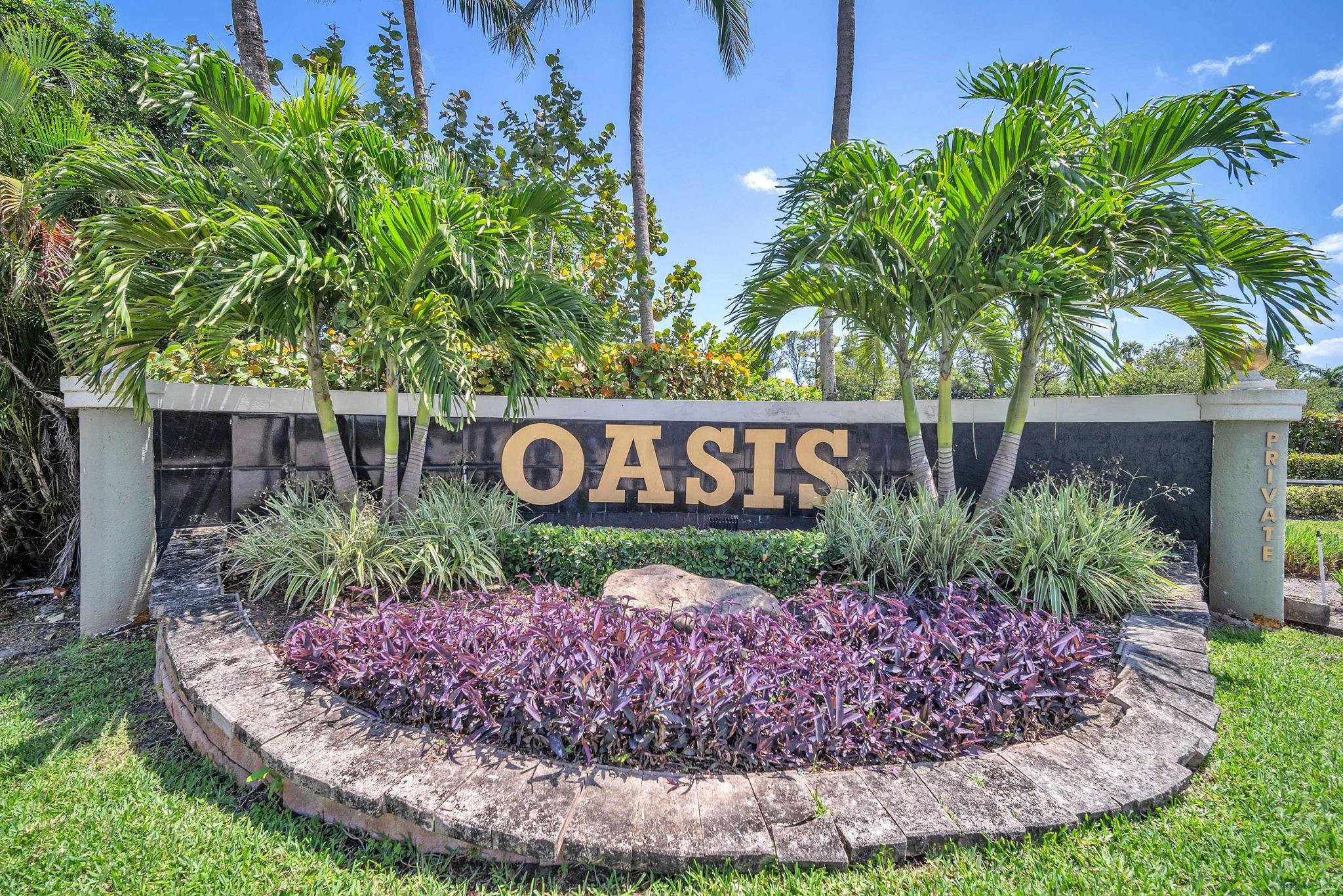 Palm Aire Oaks Course Est - Residential