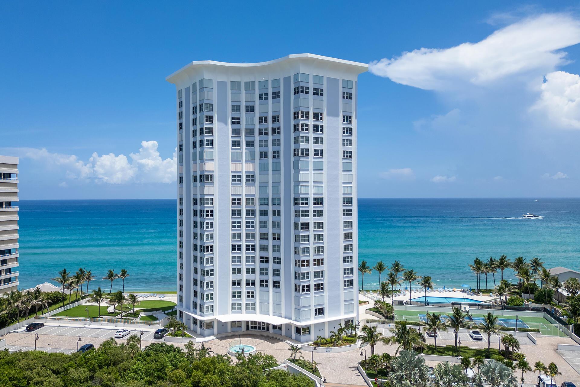 CORNICHE CONDO - Residential Lease