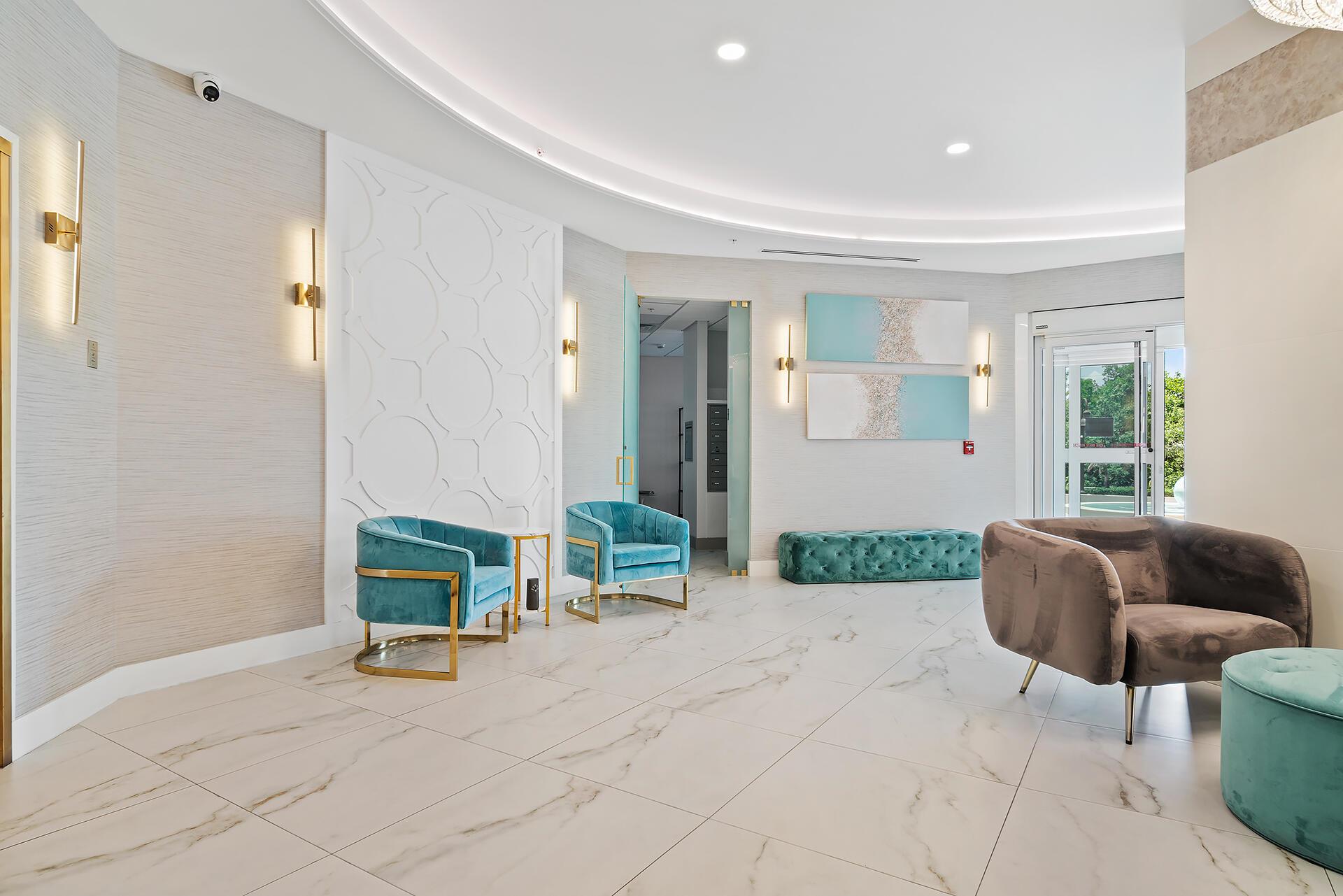 CORNICHE CONDO - Residential Lease