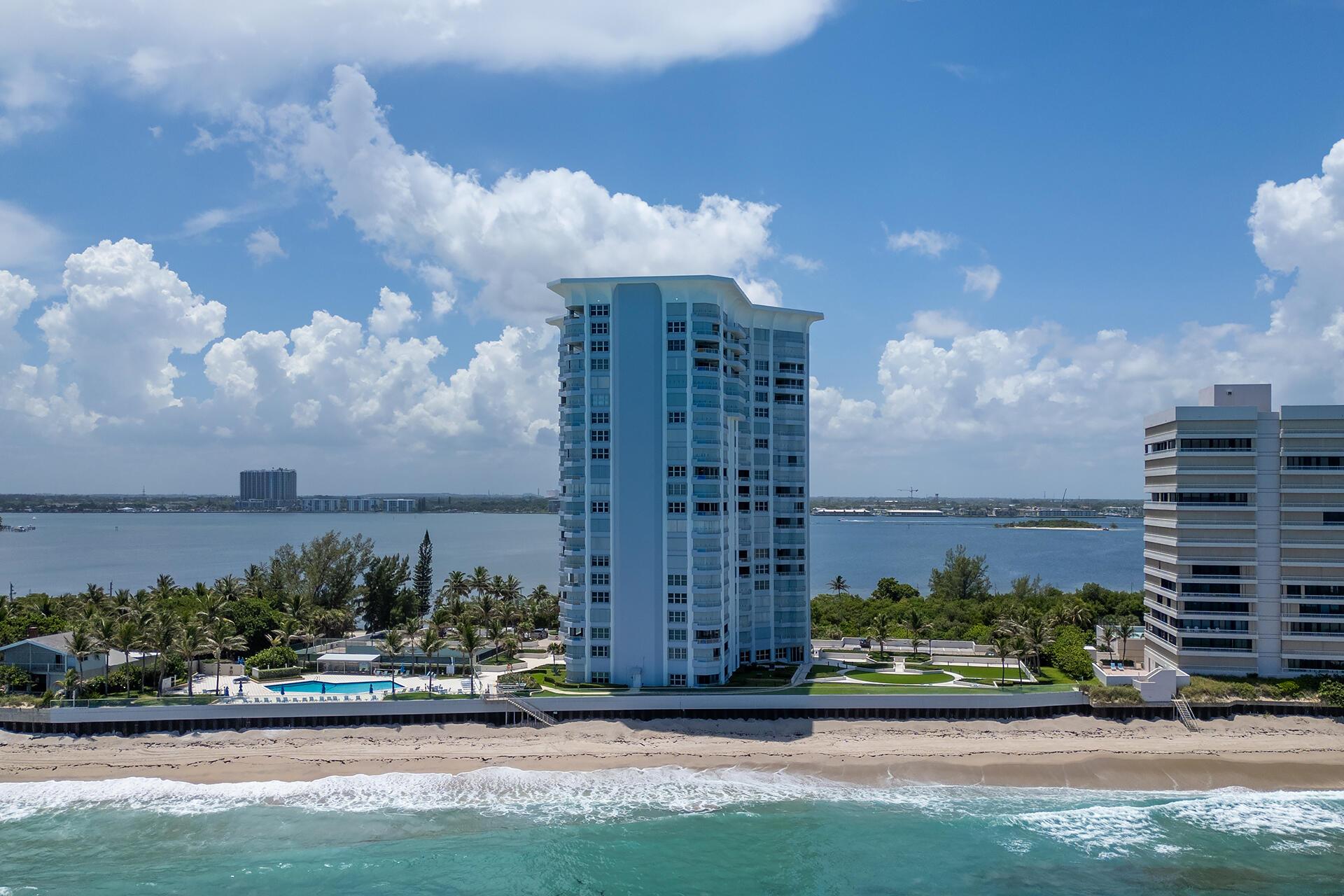 CORNICHE CONDO - Residential Lease