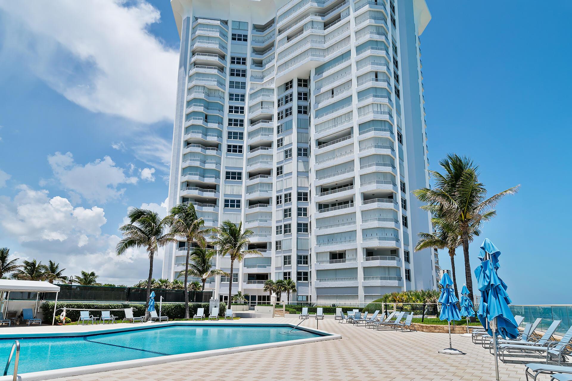 CORNICHE CONDO - Residential Lease