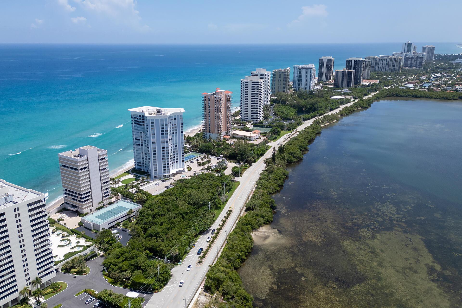 CORNICHE CONDO - Residential Lease