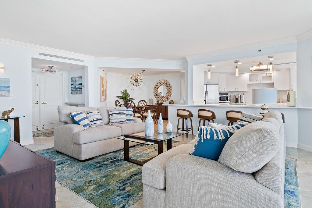 Photo of 5200 N Ocean Drive NE #1201, Riviera Beach, FL 33404 (MLS # R11113773)