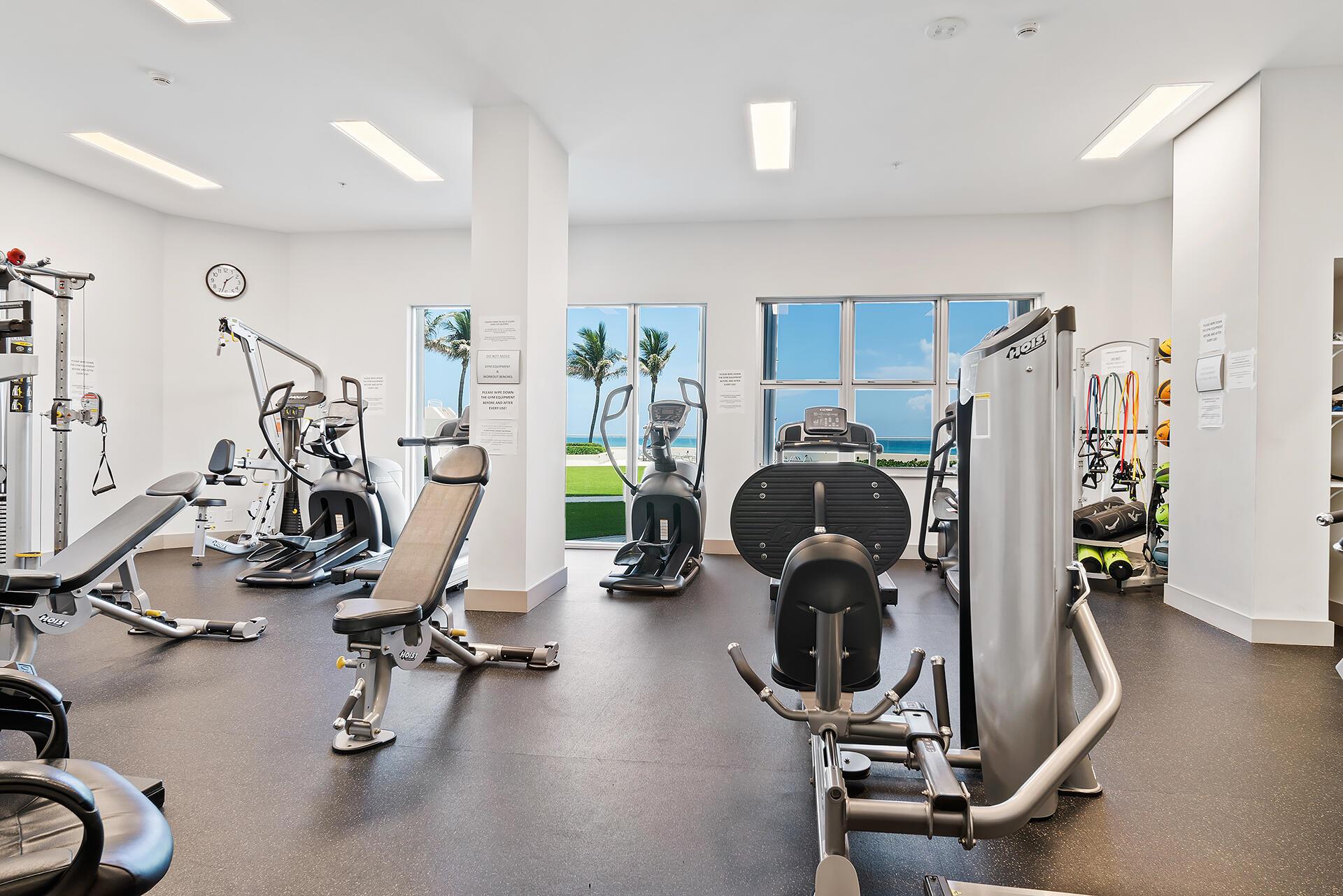 CORNICHE CONDO - Residential Lease