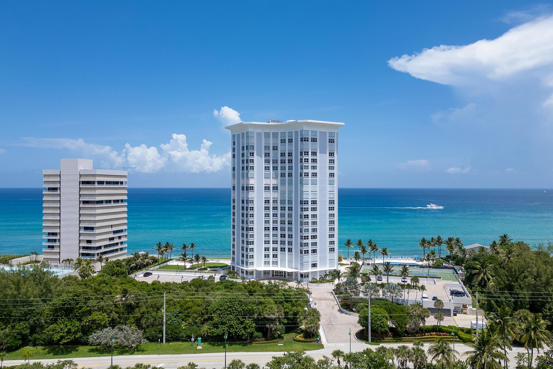 CORNICHE CONDO - Residential Lease