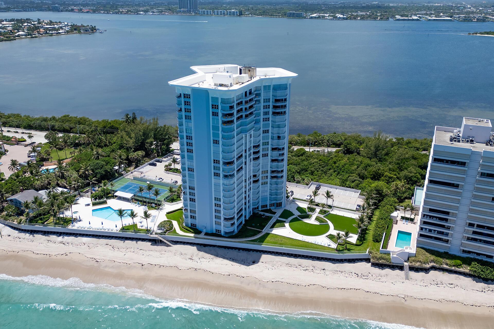 CORNICHE CONDO - Residential Lease