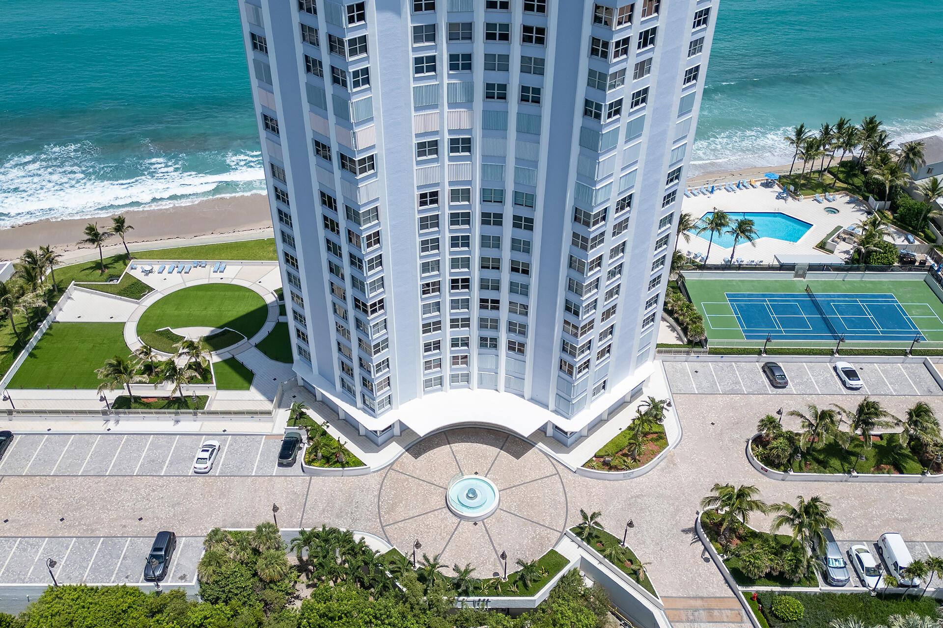 CORNICHE CONDO - Residential Lease