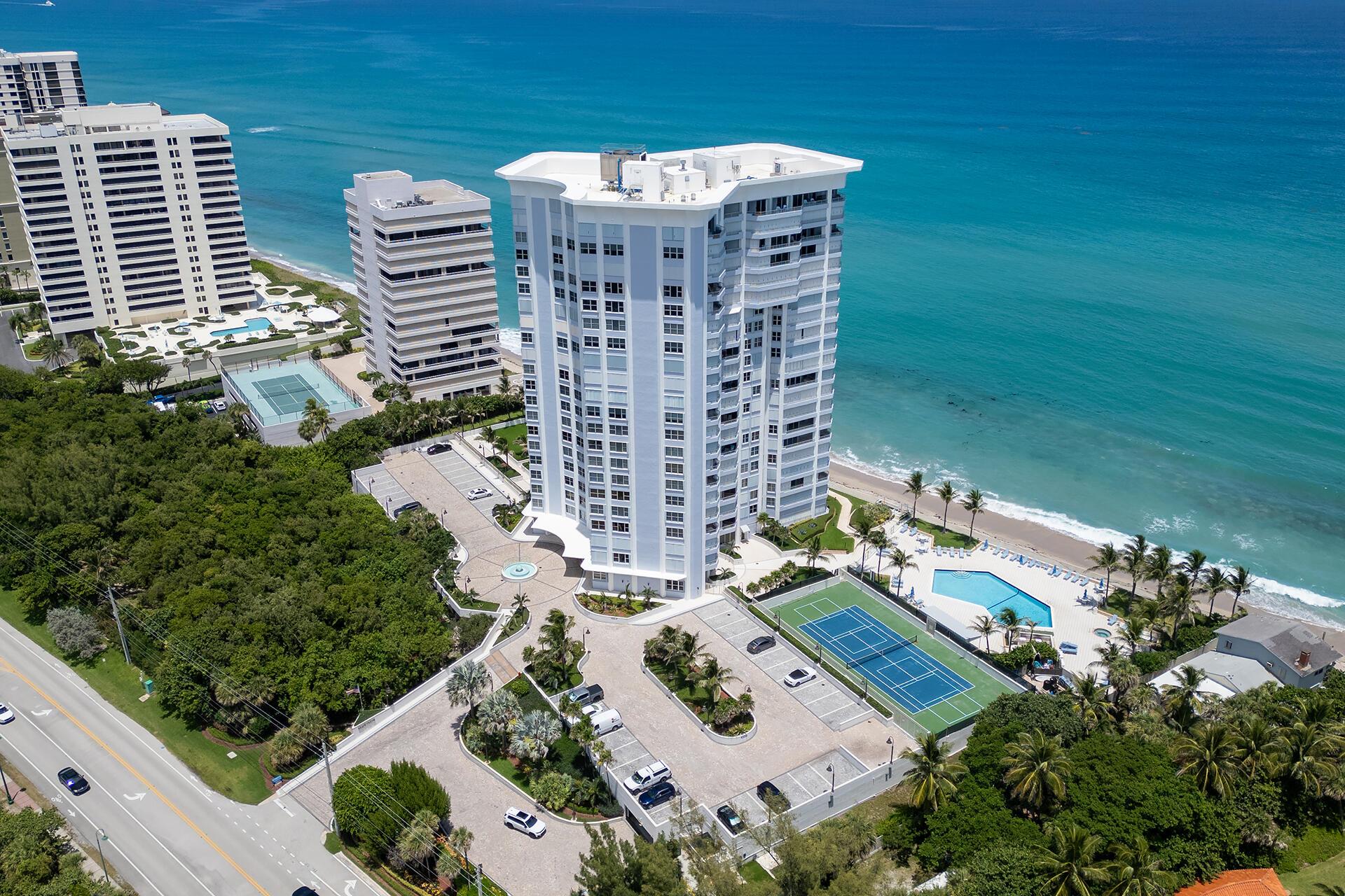 CORNICHE CONDO - Residential Lease