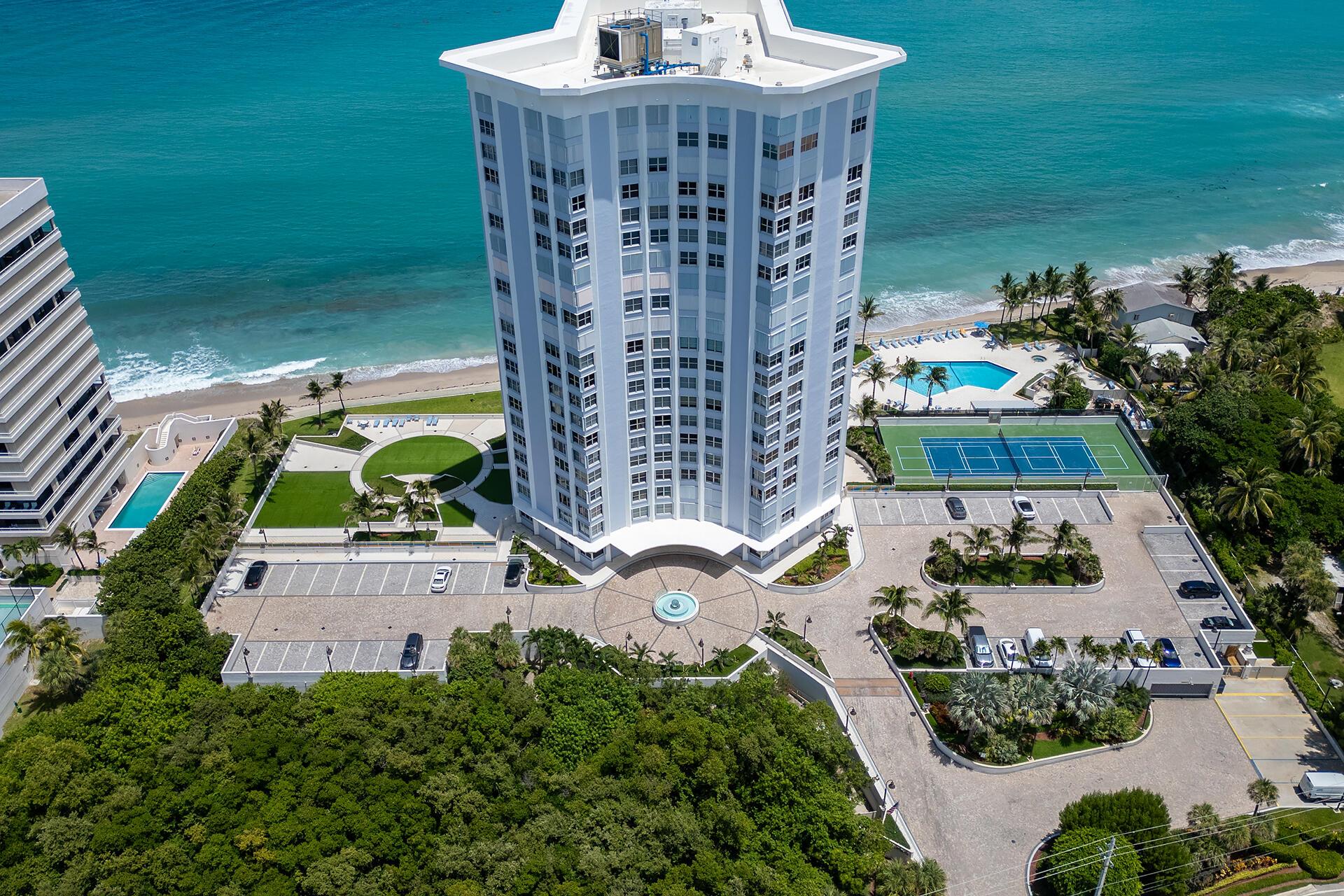 CORNICHE CONDO - Residential Lease