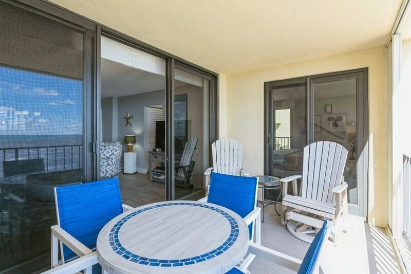 OCEAN TRAIL CONDO II - Residential Lease