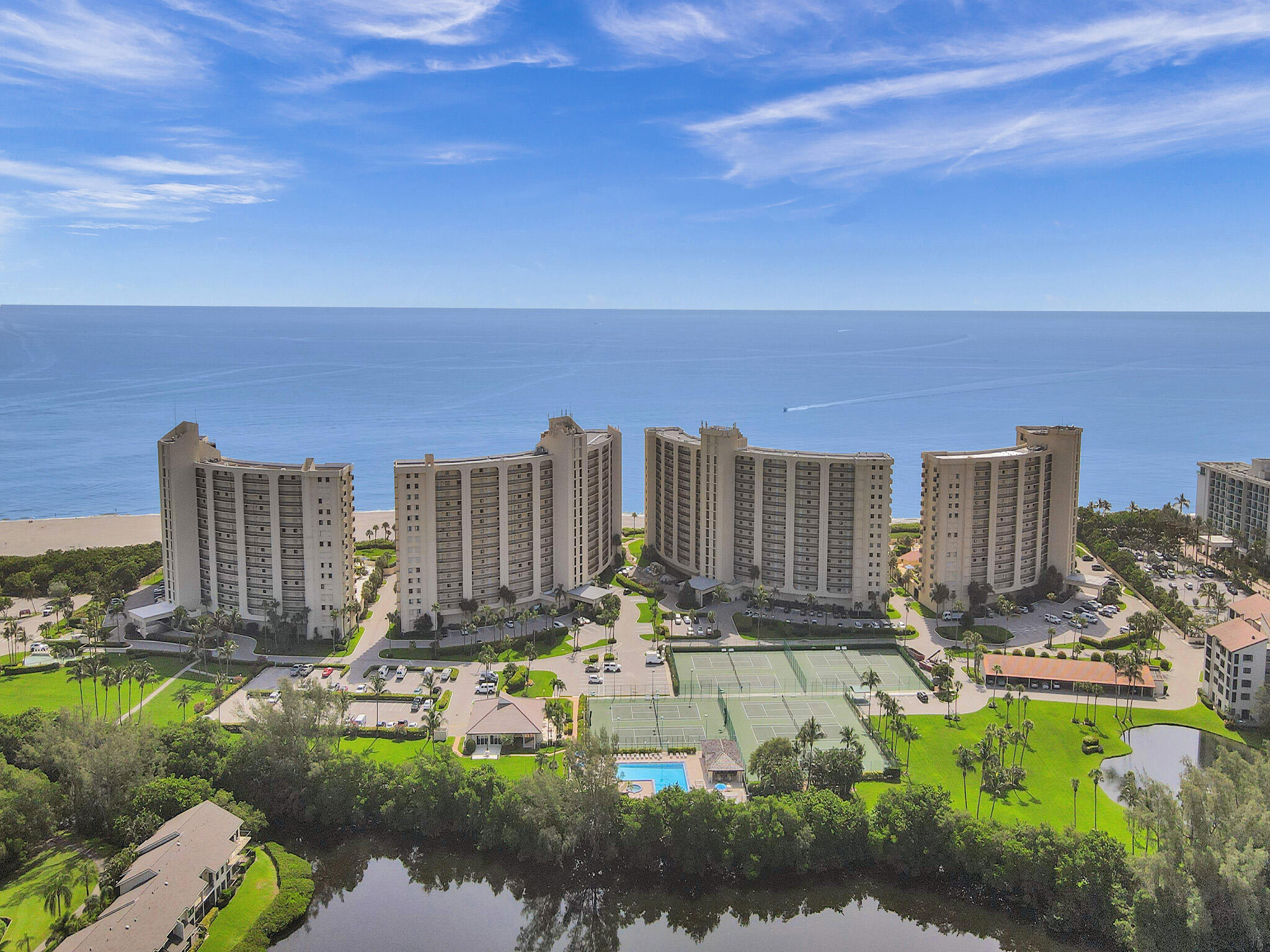 OCEAN TRAIL CONDO II - Residential Lease
