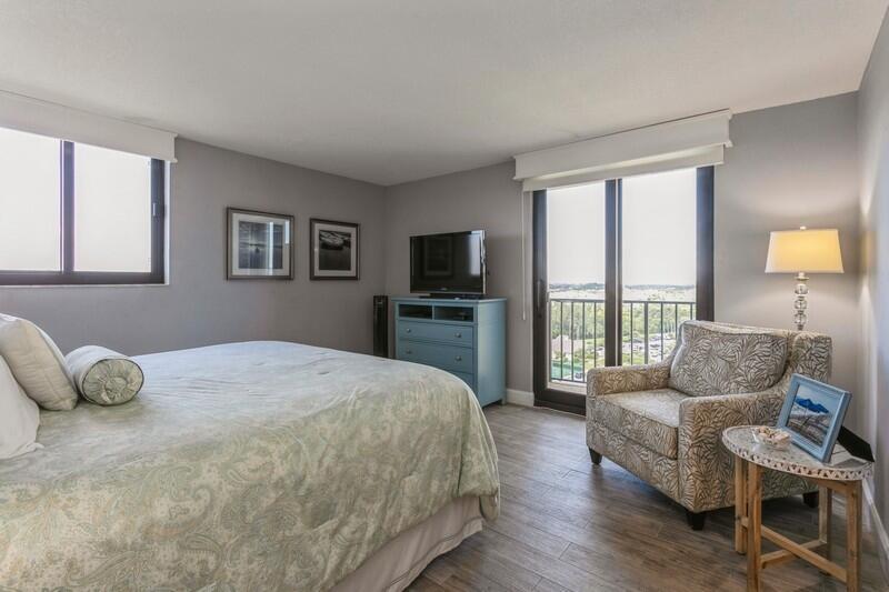 OCEAN TRAIL CONDO II - Residential Lease