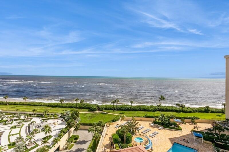 OCEAN TRAIL CONDO II - Residential Lease