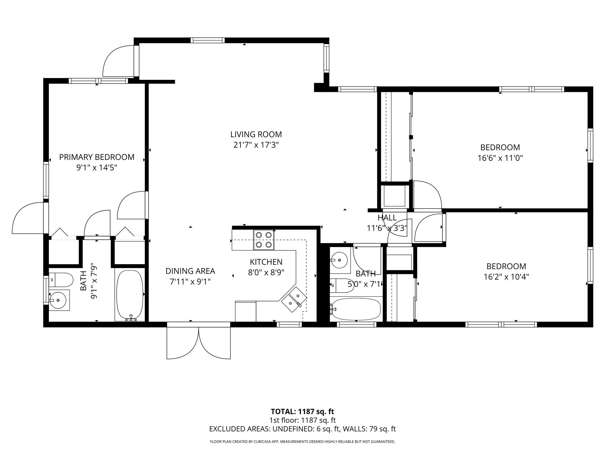Highland Estates 15-65 B - Residential