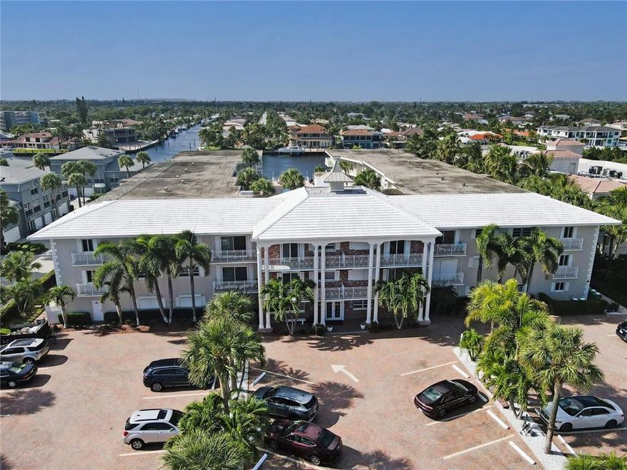 Live the island life at the sought-after Imperial on Hillsboro Mile. This 3rd floor unit was remodeled with permits and comes furnished! Featuring an updated kitchen w/granite counter tops & matching SS appliances, New AC, tile flooring, screened patio with intracoastal views, along with full impact windows and doors.  The Hillsboro Imperial is an immaculately maintained community with amenities that include private beach access via its sister building across A1A, community pool(s), BBQ area right on the intracoastal, putting greens, and more. Just 1 mile from Deerfield’s Blue Wave award winning beach, restaurants, and the pier. Make this your new home or an amazing vacation getaway!