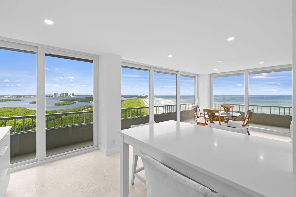 Photo of 5540 N Ocean Drive #15c, Singer Island, FL 33404 (MLS # R11141697)