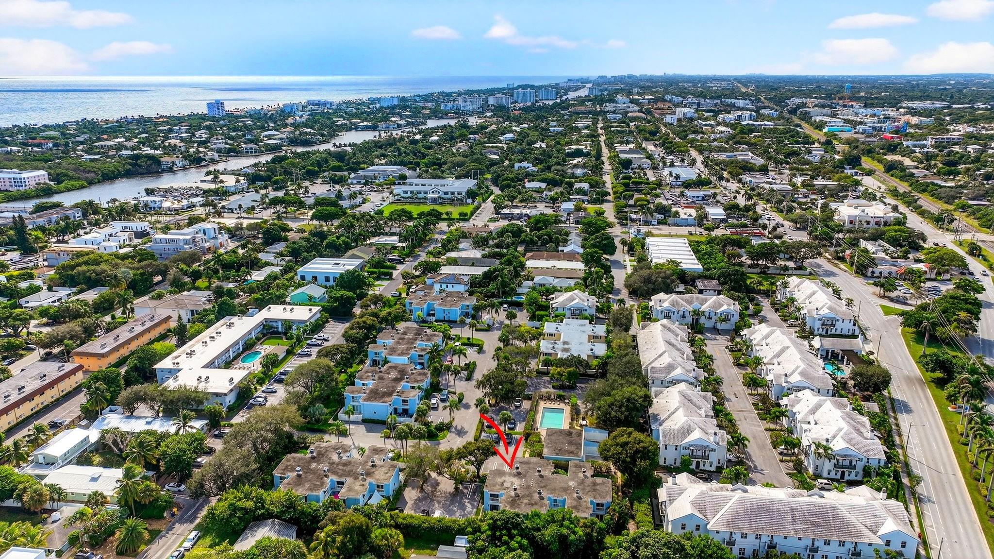 Martel Arms Condo - Residential Lease