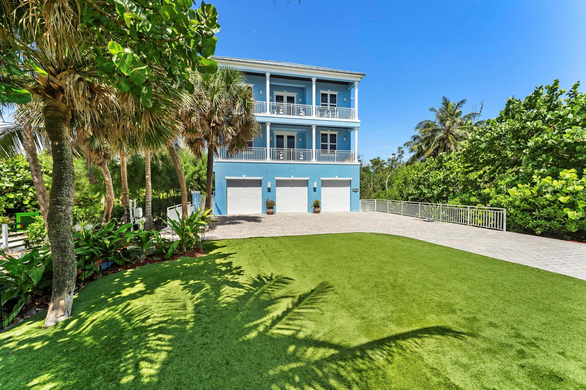 YACHT CLUB BEACH - Residential