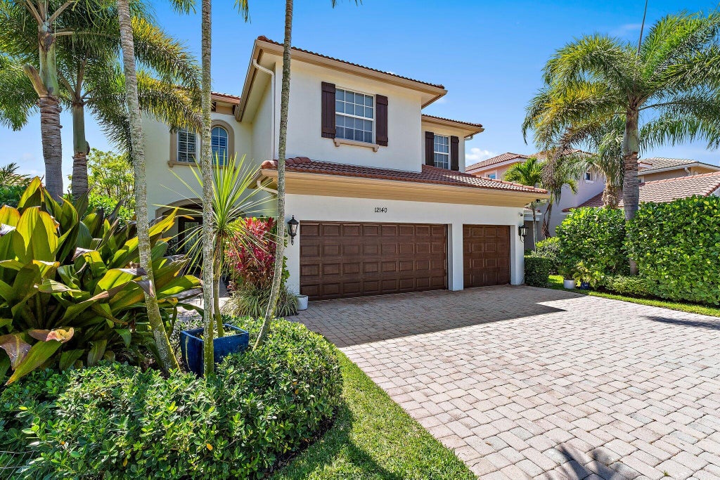 Photo of 12140 AVILES Circle, Palm Beach Gardens, FL 33418 (MLS # B26080472)
