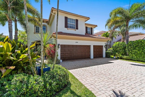 Photo of 12140 AVILES Circle, Palm Beach Gardens, FL 33418 (MLS # B26080472)