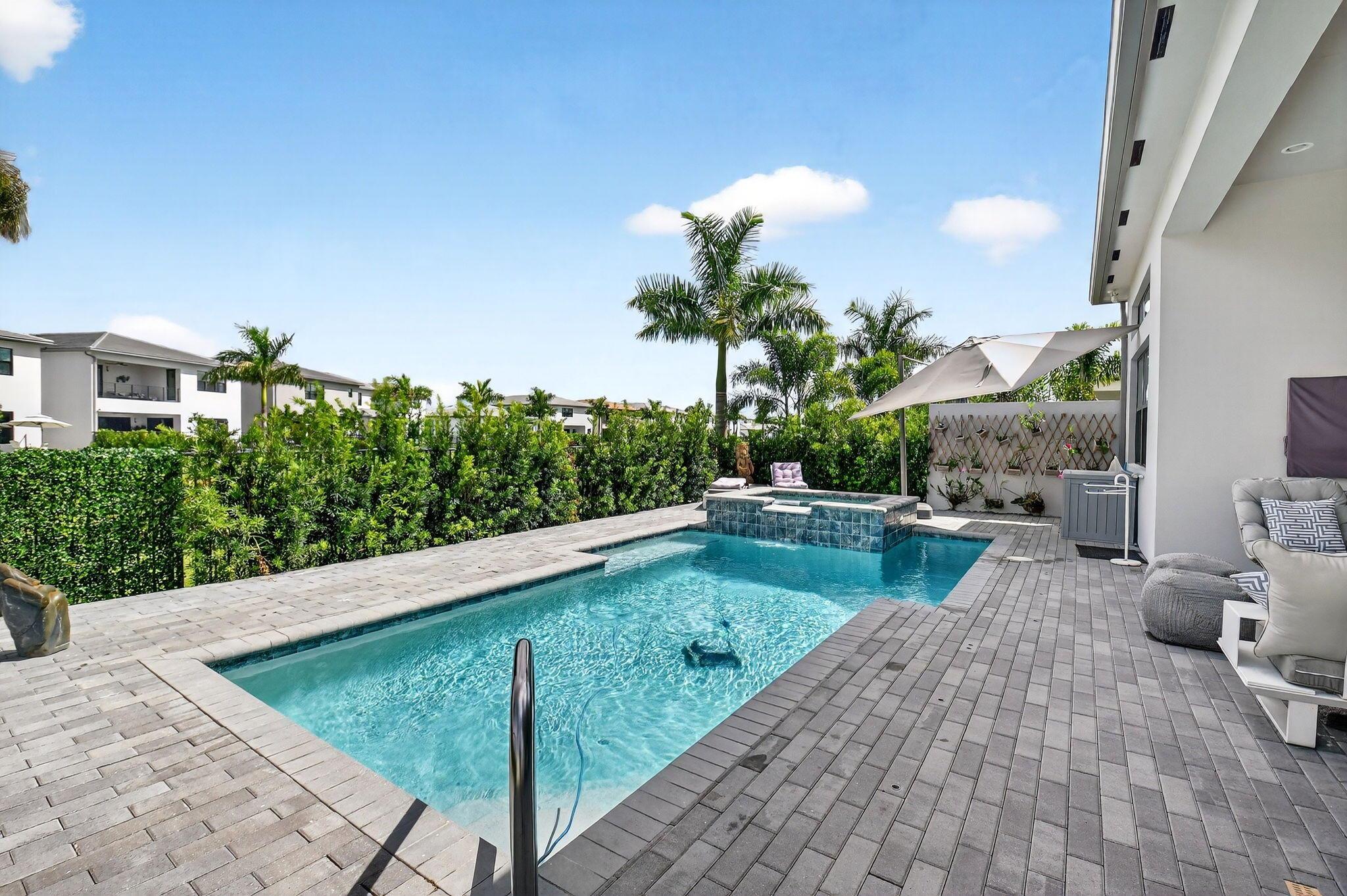 Lotus Palm - Residential Lease