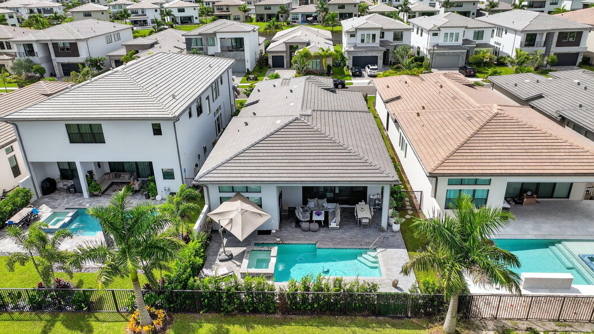 Lotus Palm - Residential Lease