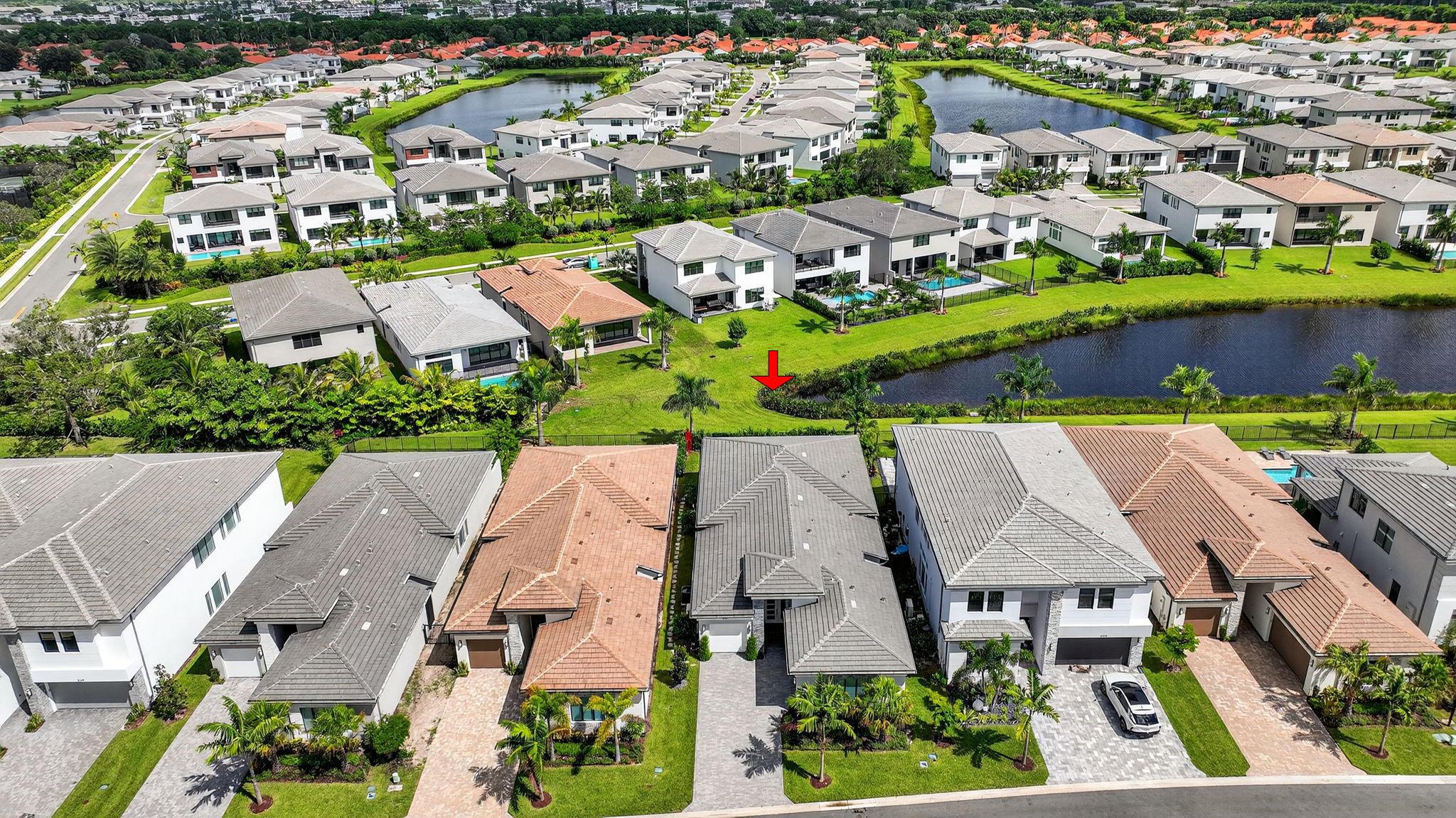 Lotus Palm - Residential Lease