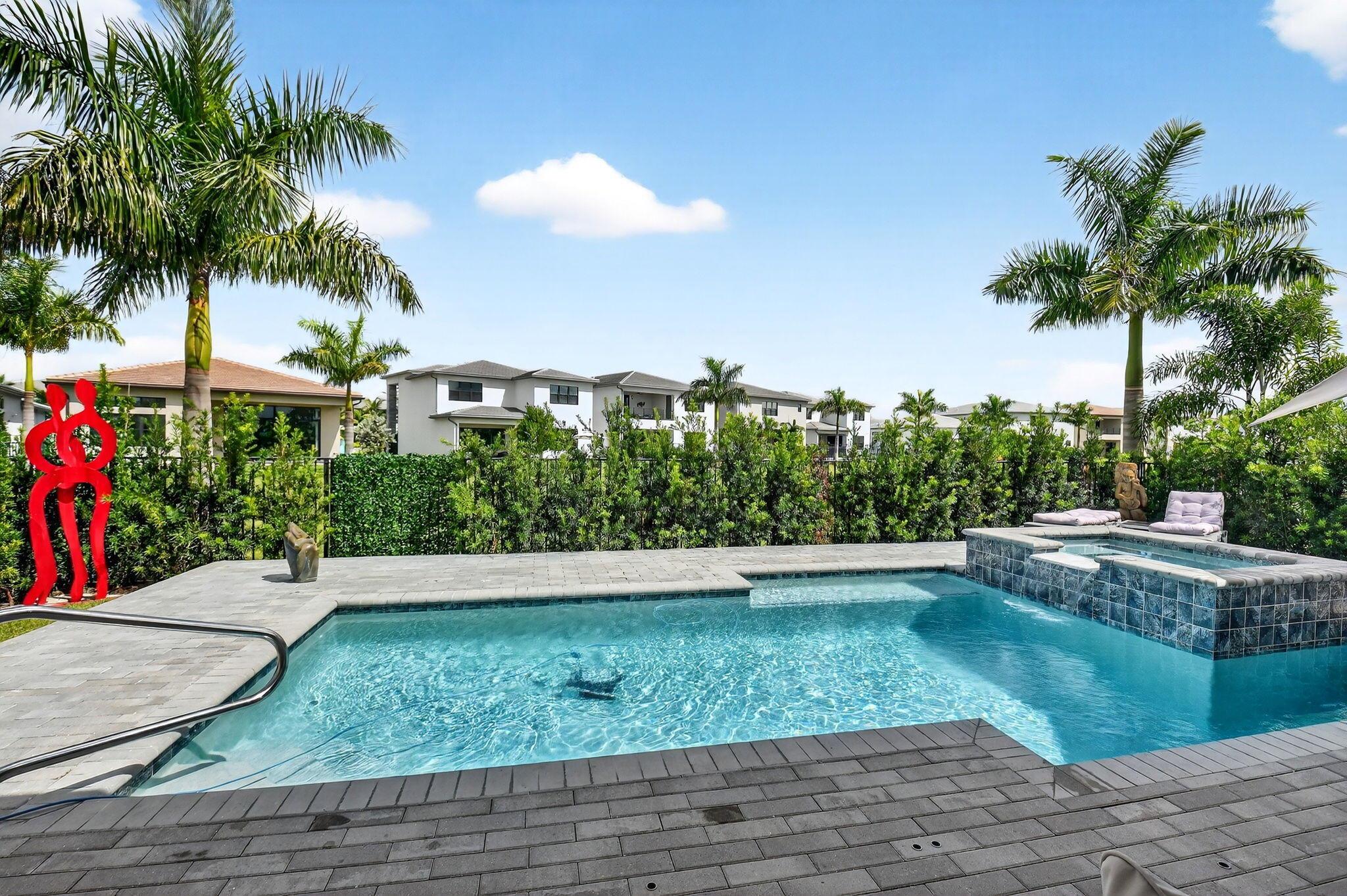 Lotus Palm - Residential Lease