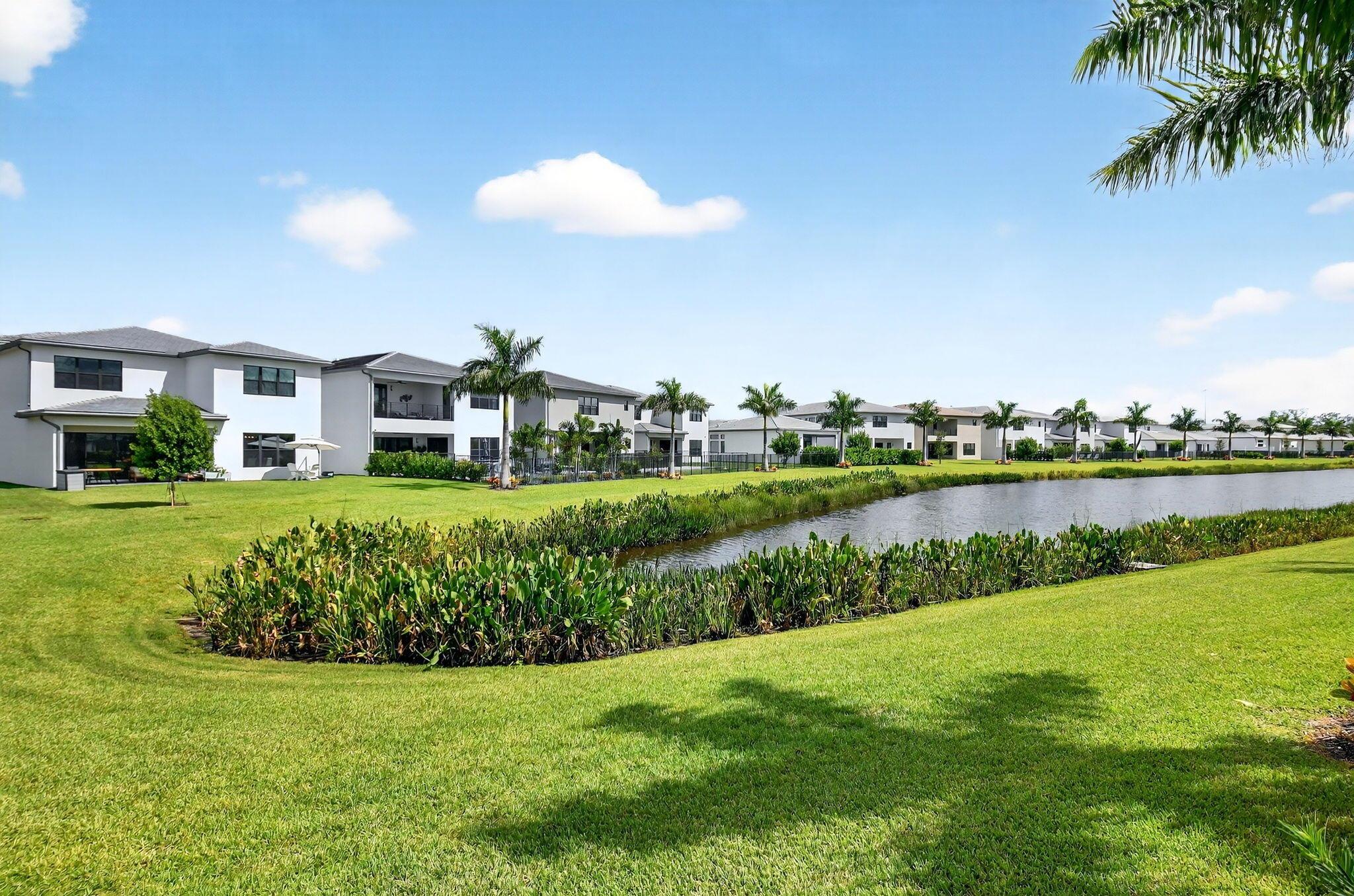 Lotus Palm - Residential Lease
