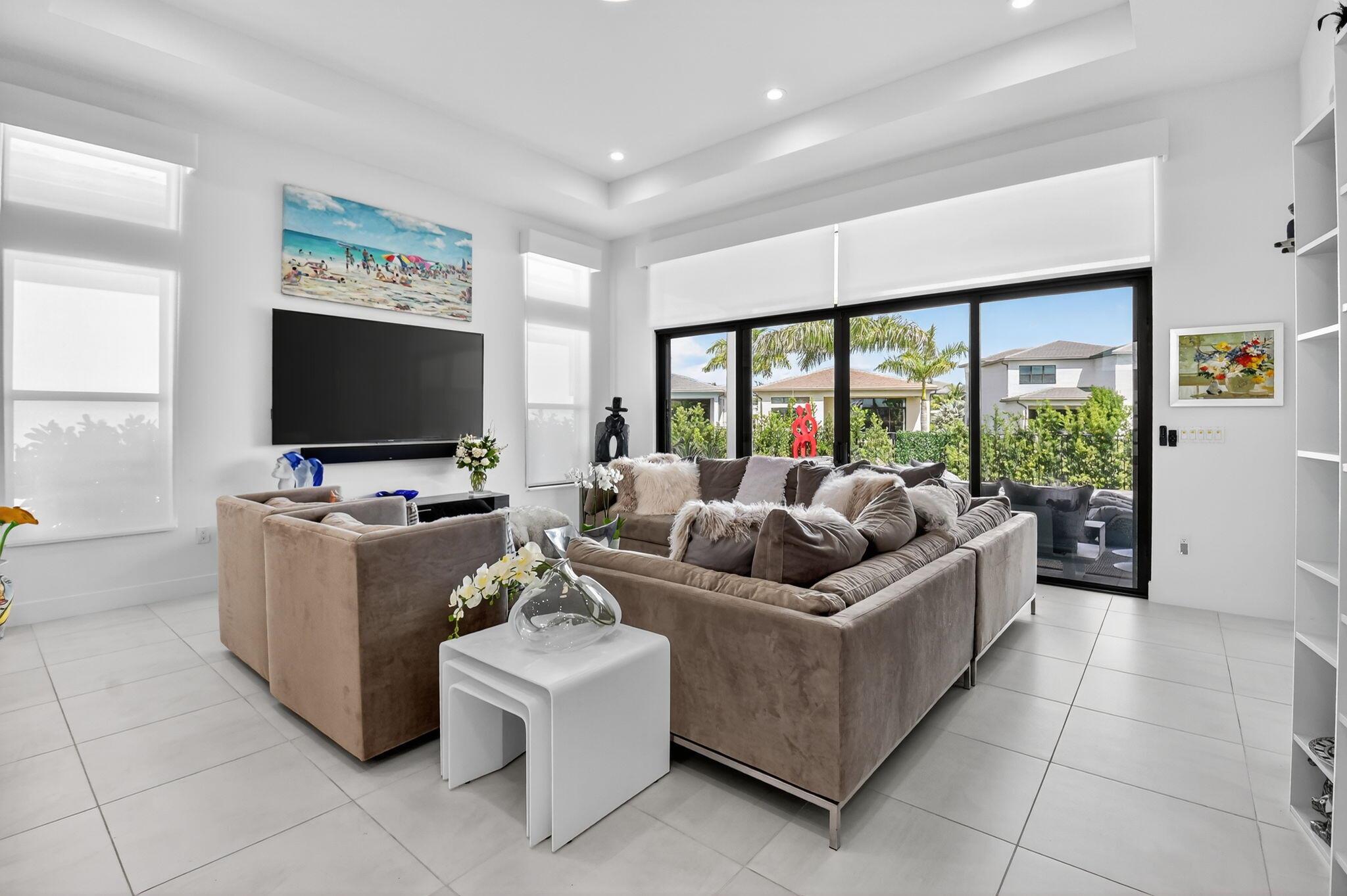 Lotus Palm - Residential Lease