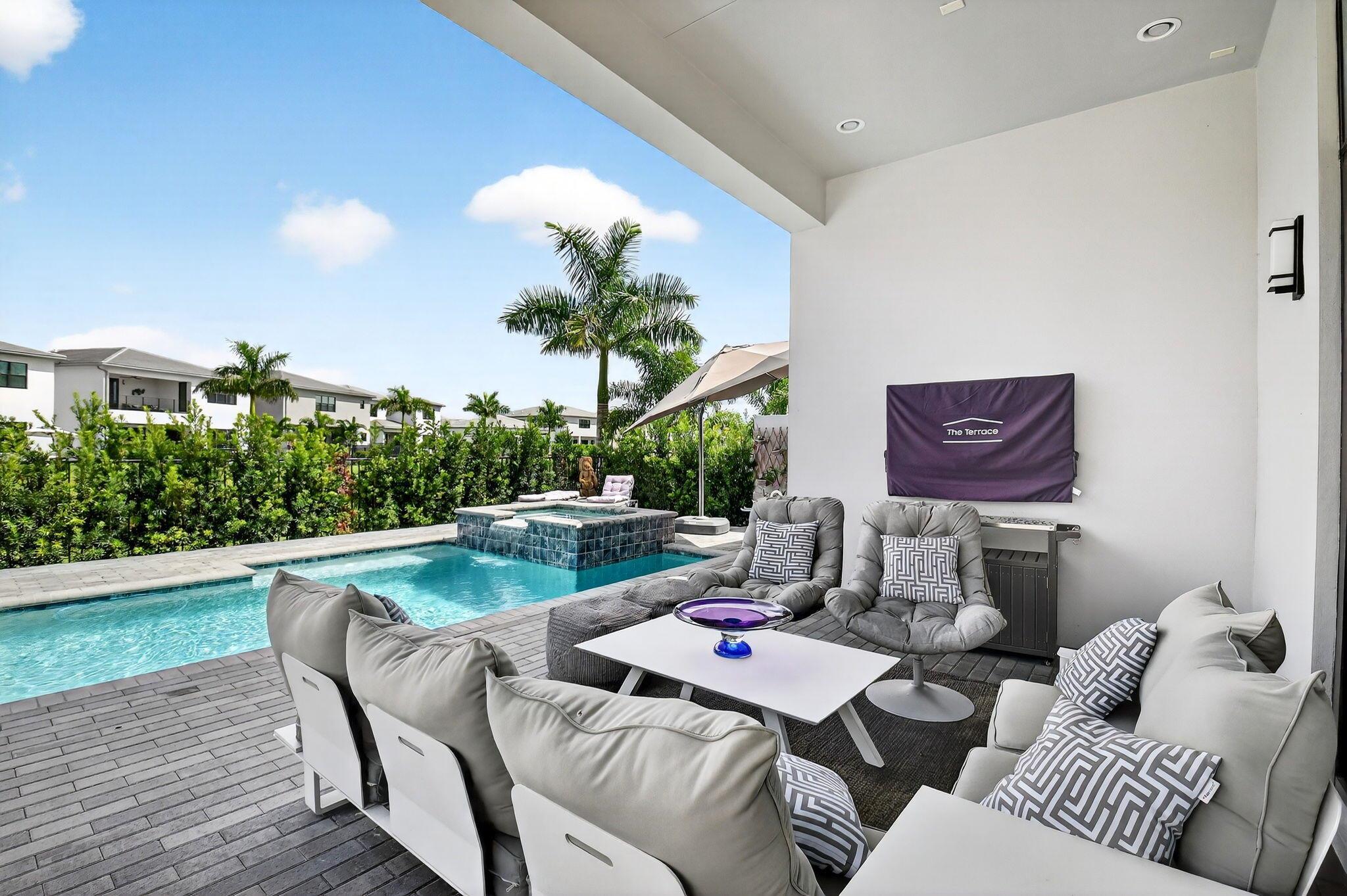 Lotus Palm - Residential Lease